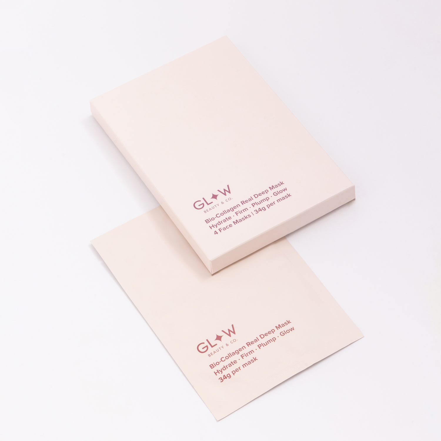 Bio-Collagen Deep Mask